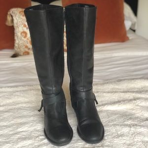 UGG Tall Leather Boots